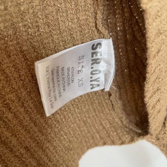 SEROYA SER.O.YA Knit Vacation Skirt Set - Picture 4 of 8